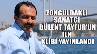 Zonguldaklı sanatçının bu şarkısı ses getirir...