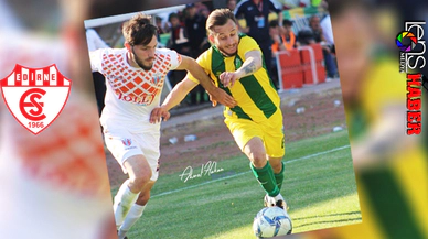 Golcü futbolcu Edirnespor’a imza attı