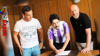 Sürpriz transfer… İmzayı çaktı