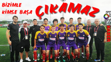 Sarayspor’a başarılar… Final aşkına