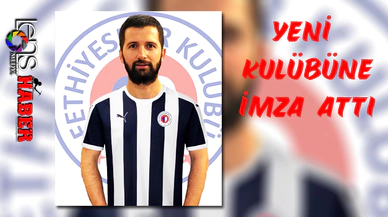 Zonguldakspor'un eski kaptanı imzaladı!