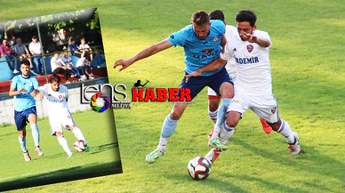 Zonguldak ekibi, Karabükspor’u elinden kaçırdı!