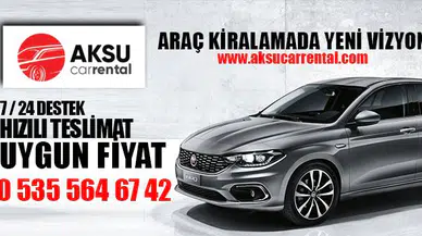 AKSU CARRENTAL