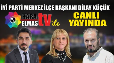 DİLAY KÜÇÜK CANLI YAYINDA