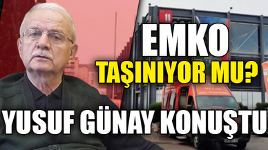 EMKO TAŞINIYOR MU?