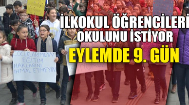 EYLEMDE 9. GÜN