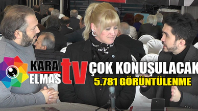 KARAELMAS TV ÇOK KONUŞULACAK