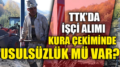KURA ÇEKİMİNDE USULSÜZLÜK MÜ VAR