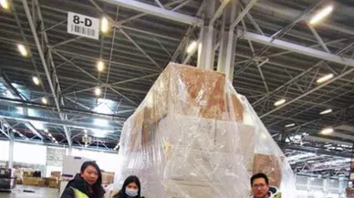 MFA MASKE 24 SAAT ÜRETİME GEÇTİ