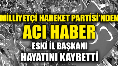 MHP'DEN ACI HABER