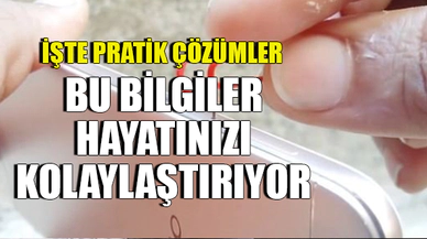 BU BİLGİLER ÇOK PRATİK...