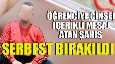 SERBEST BIRAKILDI!