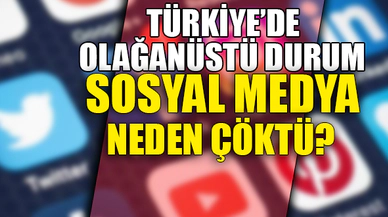 SOSYAL MEDYA NEDEN ÇÖKTÜ?