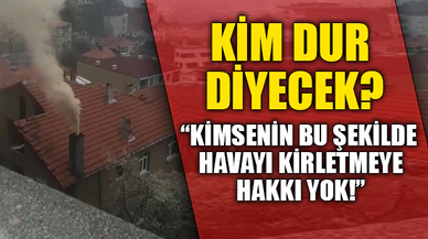 KİM DUR DİYECEK?