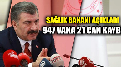 947 VAKA 21 CAN KAYBI