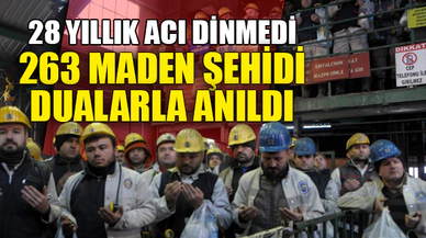 28 YILLIK ACI DİNMEDİ