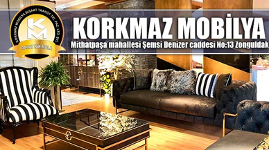 KORKMAZ MOBİLYA