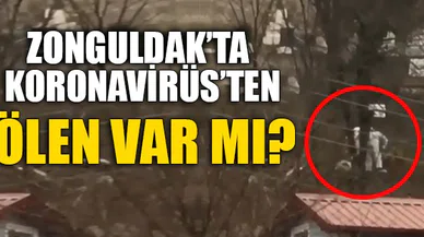 ZONGULDAK'TA HAYATINI KAYBEDEN VAR MI?