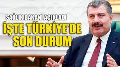 VAKA SAYISI 10 BİNİ GEÇTİ