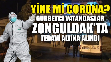 YİNE Mİ CORONA?