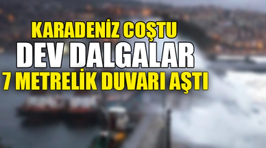 KARADENİZ COŞTU