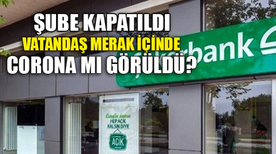 CORONA MI GÖRÜLDÜ?