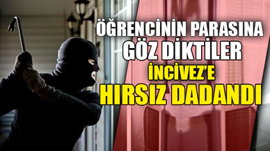 ÖĞRENCİNİN PARASINA GÖZ DİKTİLER