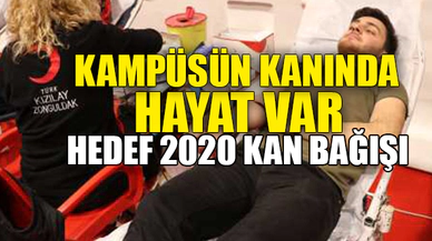 HEDEF 2020 ÜNİTE KAN
