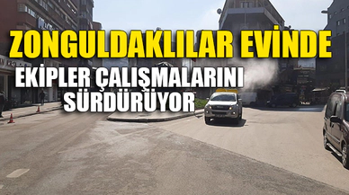 ZONGULDAKLILAR EVİNDE