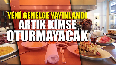 YENİ GENELGE YAYINLANDI