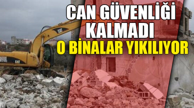CAN GÜVENLİĞİ KALMADI