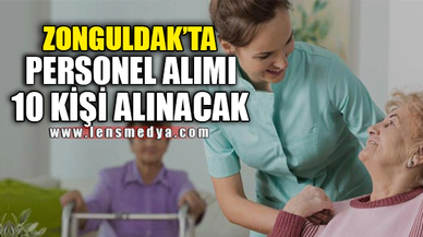 ZONGULDAK'TA 10 İŞÇİ ALINACAK