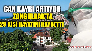 CAN KAYBI 29 OLDU