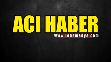 VALİ ÇINAR'DAN ACI HABER