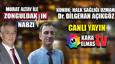 ZONGULDAK'IN NABZI'NDA ZONGULDAK'TA CORONA VİRÜS KONUŞULUYOR