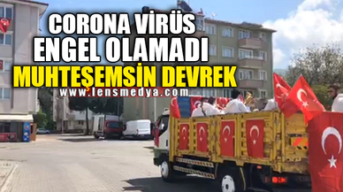 MUHTEŞEMSİN DEVREK