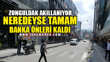 NEREDEYSE TAMAM ZONGULDAK AKILLANIYOR