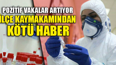 KAYMAKAMDAN KÖTÜ HABER