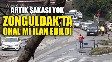 ZONGULDAK'TA OHAL Mİ İLAN EDİLDİ?