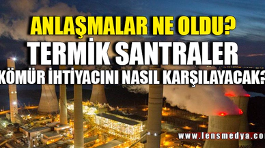 ANLAŞMALAR NE OLDU?