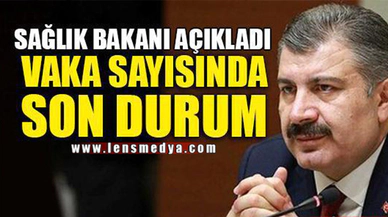 TÜRKİYE'DE SON DURUM