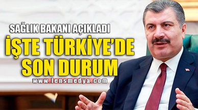 VAKA SAYISINDA İLK KEZ YAŞANDI