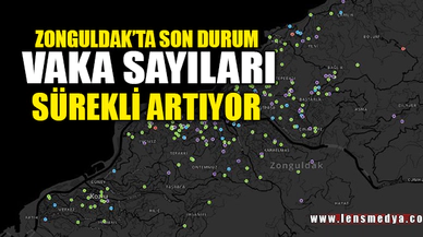 ZONGULDAK'TA SON DURUM