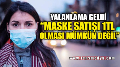 1 TL OLMASI MÜMKÜN DEĞİL