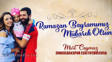 MERT CAYMAZ BAYRAM MESAJI