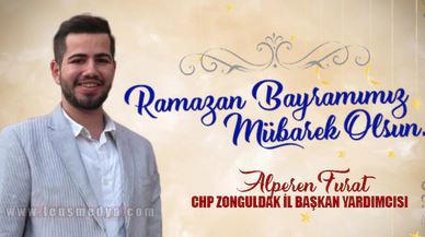 ALPEREN FURAT BAYRAM MESAJI