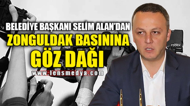 ZONGULDAK BASININA GÖZ DAĞI