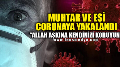 “ALLAH AŞKINA KENDİNİZİ KORUYUN”