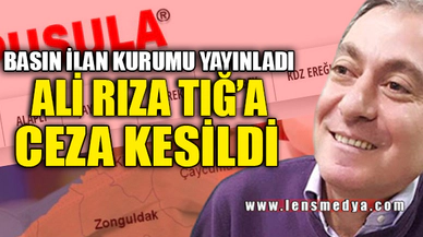 PUSULA GAZETESİ'NE CEZA!