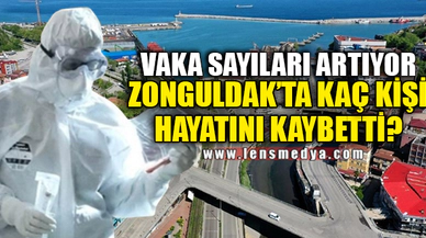 ZONGULDAK'TA KAÇ KİŞİ HAYATINI KAYBETTİ